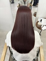 ルアンプラス(ruen+)&nbsp;熊本 縮毛矯正 ケアブリーチ 髪質改善 艶髪 ruen＋  Shoyo