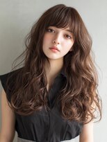 プラスエリマ 四日市(Plus Elima)&nbsp;前下がりボブ×白髪ぼかし×ハイライト