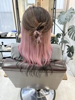 ブランシュ(Blanche)&nbsp;アポロカラー！