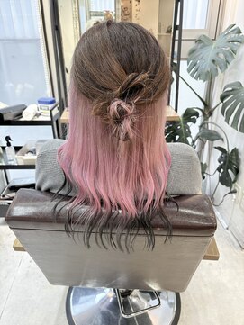 アポロカラー！