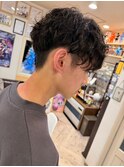 マッシュ×スパイラルウェーブ♪♪