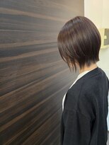 オル(ORU)&nbsp;レイヤーボブ