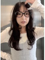 バロンフェム(baLon.fem)&nbsp;【Top Stylist 本田愛 】レイヤースタイル