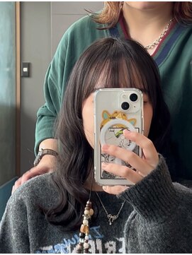 チェリーコーク ウブ(CHERRY COKE ubu) ~仕上げはスタイリングまでします♪ストレート仕上げも可能！~