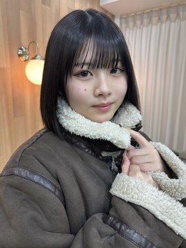 アガペー(Agape) Bob