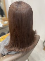 キンヘアストア(KIN hair store)&nbsp;ツヤ髪ストレート