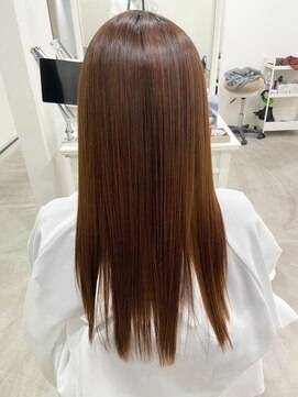 リト 西梅田店(Retto:) 【髪にドラマを】髪質改善/縮毛矯正/美髪/艶髪＠古田