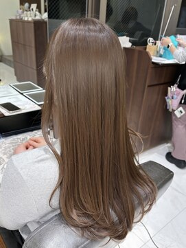 フォルテロゼ 横浜(FORTE rose) 明るめカラー【ヘーゼルベージュ】