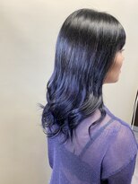 ラインヘアー(LINE HAIR)&nbsp;グラデーションカラー