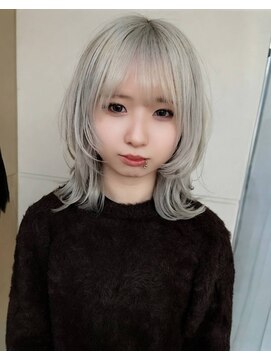 ロンドネートゥル 新潟(Lond naitre) イメチェン/ピンクベージュ