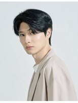 アストラ(ASTRA)&nbsp;MEN’S HAIR/波巻きツイストスパイラル/リバースセンターパート