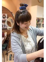 髪質改善ヘアサロン モアビー(More B)&nbsp;松山 沙織