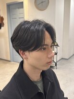 ニコ 四街道(nico)&nbsp;【四街道/MEN'S/ニュアンスパーマ】