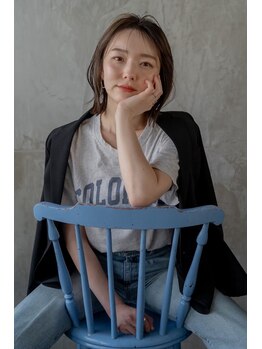 ニーチェ(niche)の写真/実力派スタイリストが導く大人カジュアルスタイル。こだわりのある大人女性を納得させます。