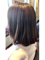 エスト(est.) estraight×ミネコラトリートメント 20代30代40代50代