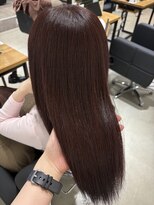 アン ビー(an B) レッドラベンダー