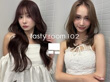 tasty room 102【テイスティ ルーム】【6月2日OPEN（予定）】