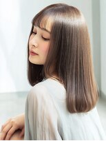 リュドール 名駅(Rue D'or)&nbsp;髪質改善ストレート×シルク艶ロング