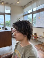 コナ(CONA)&nbsp;伸ばしかけショートレイヤー