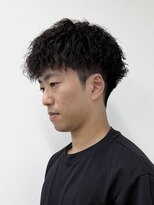 ロットオム 茅ヶ崎(Lot HOMME) メンズパーマ/ニュアンスパーマ/フェザーパーマ/茅ヶ崎