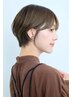 【nurture】カット ¥2,750