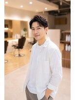 ブリリアント ヘアー ダイヤ(Brilliant Hair Dia)&nbsp;朝ラクで決まる大人の好印象パーマ