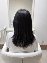 アミーベル(AMI a BELLE)&nbsp;髪質改善・縮毛矯正・白髪染め・ショートカットも◎