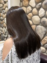 オーガスト ヘア ネイル(AUGUST hair nail) 艶髪ストレート