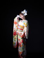 ミノル(MINORU) 成人式 着付ヘアメイク振袖レンタル受付中♪