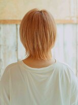 サニーサイド(SUNNY SIDE) 伸ばしかけウルフ