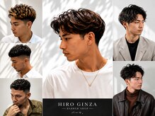 ヒロギンザ 栄店(HIRO GINZA)の雰囲気（メンズカット、ビジネス、流行パーマ幅広く対応[メンズ/理容室］）