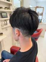 ユーアンドアイ(you & i)&nbsp;【ハチ張り・髪の浮きをカバー】骨格と生えぐせに合わせたカット