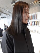 エイミー 布施店(eimee)&nbsp;外はねストレート[布施駅/布施西北口/]