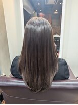 アズーア ヘアーアンドスパ(azure hair&spa)&nbsp;白髪染め/白髪ぼかし/髪質改善/横浜駅