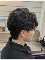 スウェル 船橋店(Swell)&nbsp;ニュアンスパーマ/ニュアンスウルフ/ダウンバング/船橋