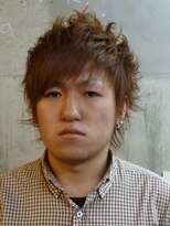 ココロコ(COCO LOCO)&nbsp;ニュアンスパーマ２