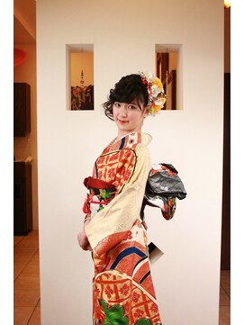 ビーチ 浦和店(Beach) 成人式スタイル