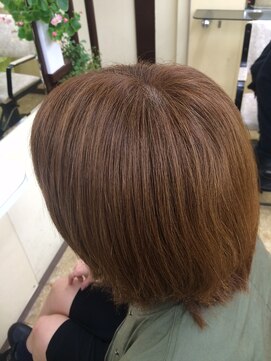 エフプロモーションフローラ(FLORA) ツヤボブ