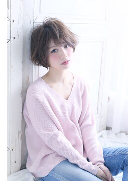 リタへアーズ(RITA Hairs) [RITA Hairs]Jellyfishカール★springショート♪ #3