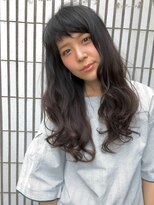 アンフィフォープルコ(AnFye for prco)&nbsp;【AnFyeforprco】大人♪ニュアンスカール