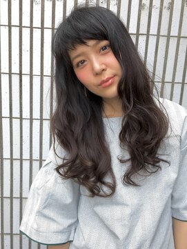 アンフィフォープルコ(AnFye for prco) 【AnFyeforprco】大人♪ニュアンスカール