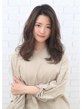 ヘアーデザイン ヴィヴィ(Hair Design ViVi) 赤み消しイルミナ