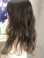 チェスター(CHESTER)&nbsp;フォギーアッシュハイライト