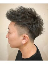 ラテ(LATTE)&nbsp;ジェットモヒカン！！