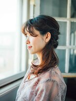 プロデュース 古淵店(Produce)&nbsp;くるりんぱアレンジ【古淵/相模原】