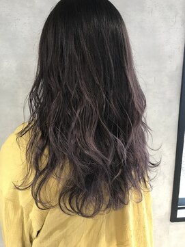 アンククロス 表参道(ANKH CROSS) ラベンダーグレージュ