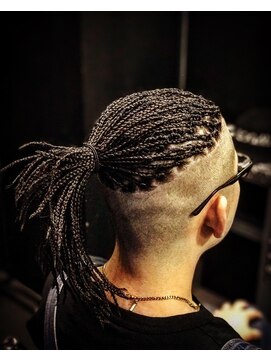 ゾーマ(ZOUMA) ショートブレイズ　2ブロック