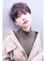 アメリ 新宿(Ameri)&nbsp;Ameri ハンサムショート【新宿】