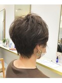 ベリーショート