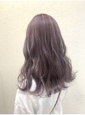 クリアカラーラベンダーピンク